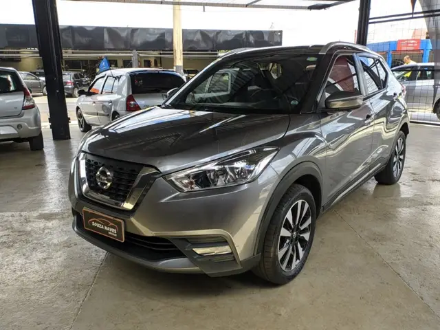 Carro Nissan Kicks 2018 1.6 SL CVT (Flex)