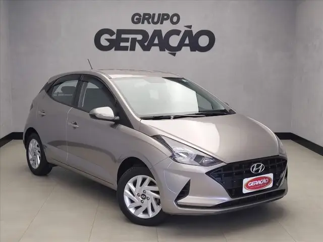 Carro Hyundai HB20S 2021 1.0 Evolution (Flex)