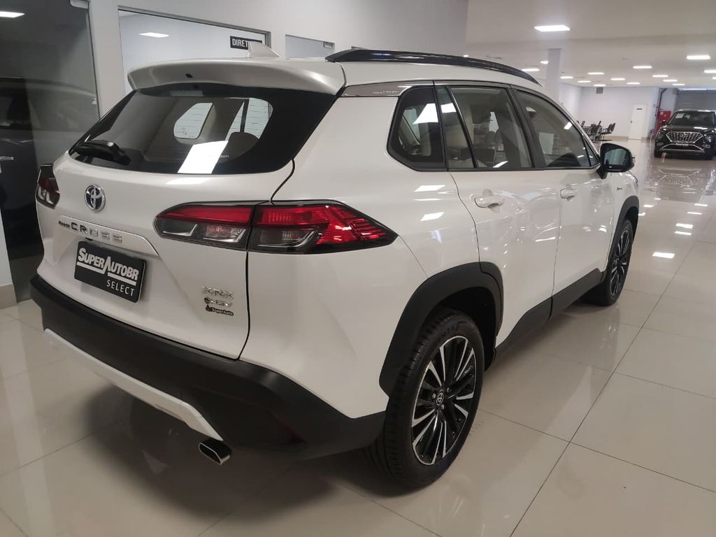 Corolla Cross XRX Hybrid 1.81