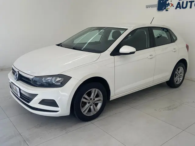 Carro Volkswagen Polo 2020 1.0 (Flex)