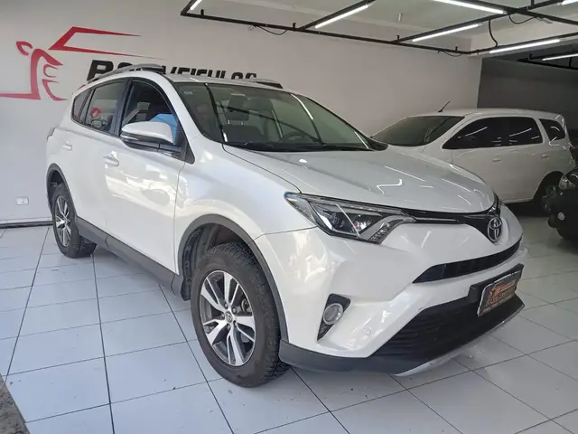 Carro Toyota RAV4 2018 2.0 CVT