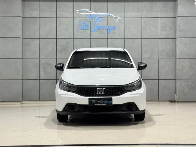 Carro Fiat Argo 2023 1.0 (Flex)