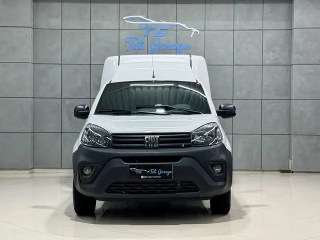 Carro Fiat Fiorino 2024 1.4 Endurance (Flex)