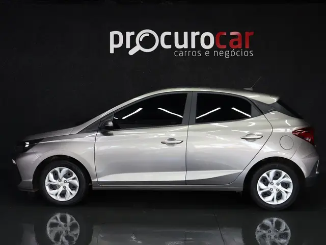 Carro Hyundai HB20 2024 Comfort 1.0 (Flex)