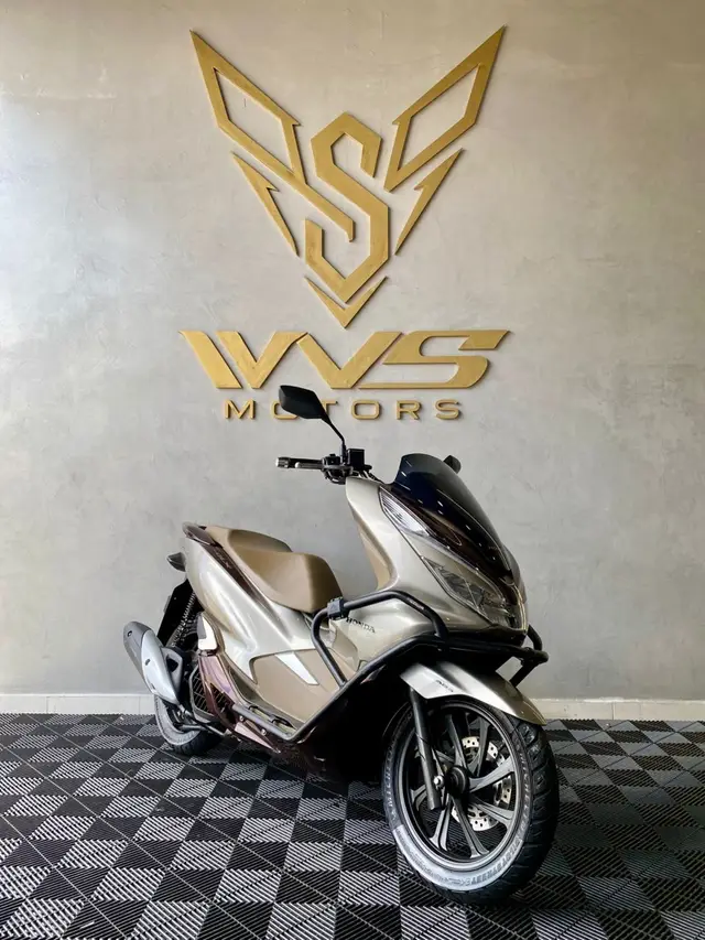 Moto Honda PCX 150 2022 DLX