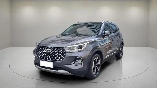 Carro CAOA Chery Tiggo 5X Pro 2025 1.5 Turboflex (Aut.)