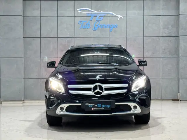 Carro Mercedes-Benz GLA 200 2017 GLA 200 1.6 Advance