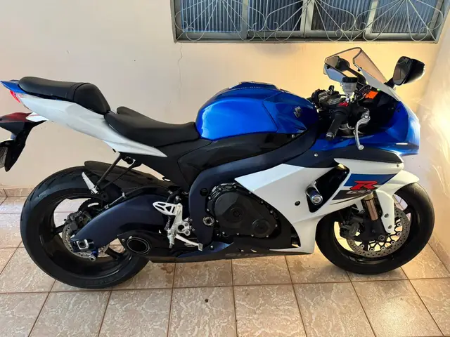 Moto Honda CBR 600 2011 RR (ABS)