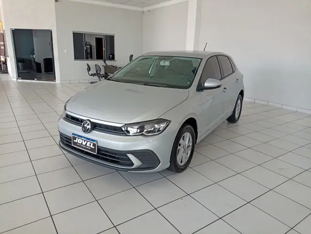 Carro Volkswagen Polo 2025 TSI (Flex)