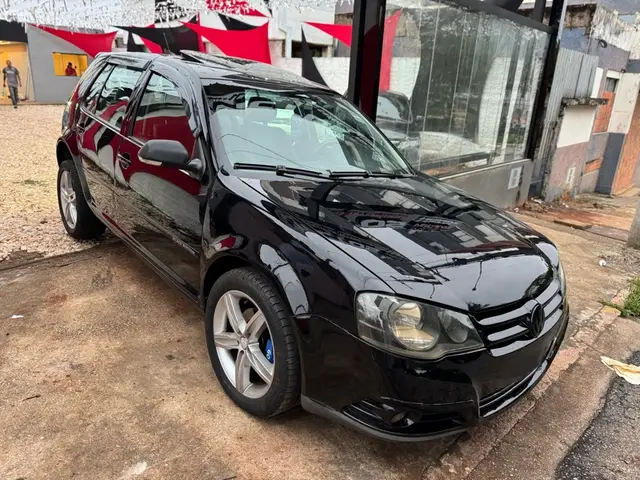 Carro Volkswagen Golf 2011 Black Edition 2.0 (Aut) (Flex)