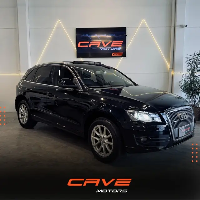 Carro Audi Q5 2010 2.0 TFSI Attraction S Tronic Quattro