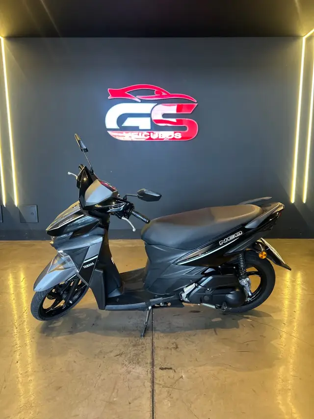 Moto Yamaha Neo 125 2023 Automatic