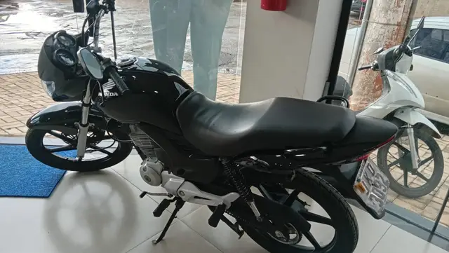 Moto Honda CG 150 2013 Titan EX Mix