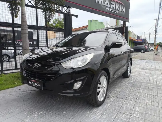 Carro Hyundai ix35 2012 2.0L GLS Completo (aut)