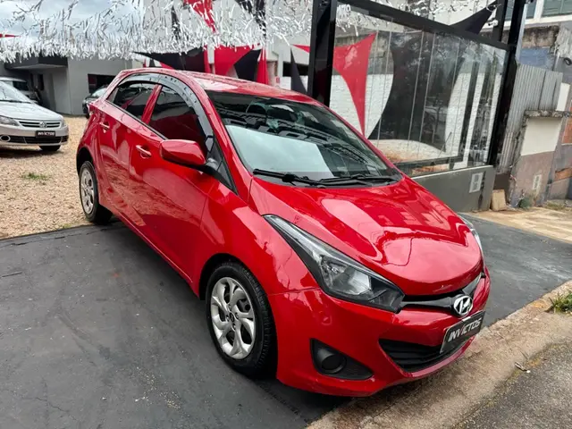 Carro Hyundai HB20 2015 1.0 Comfort (Flex)