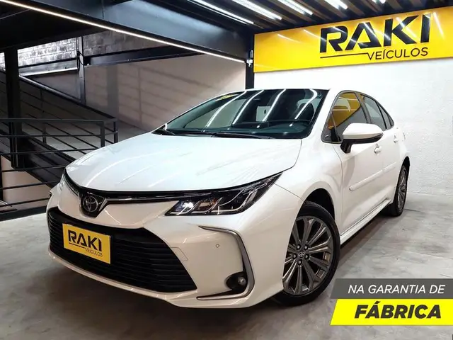 Carro Toyota Corolla 2023 XEi 2.0 Flex