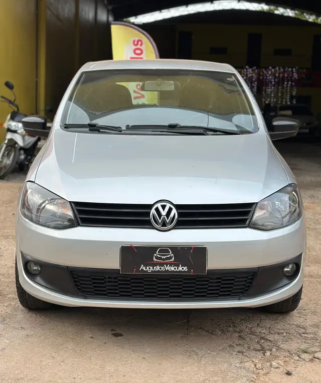 Carro Volkswagen Fox 2013 1.6 VHT (Flex)