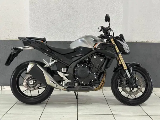 Moto Honda CB 500F 2023 (ABS)