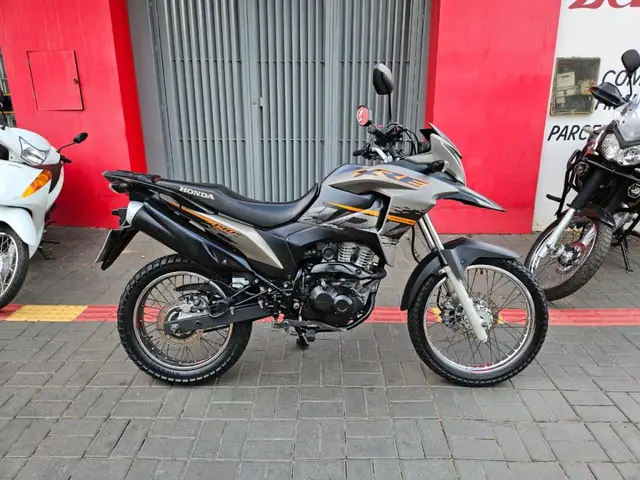 Moto Honda XRE 190 2021 (ABS) (Flex)