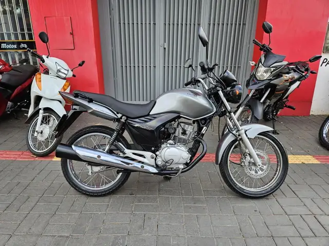Moto Honda CG 150 2011 Fan ESDi