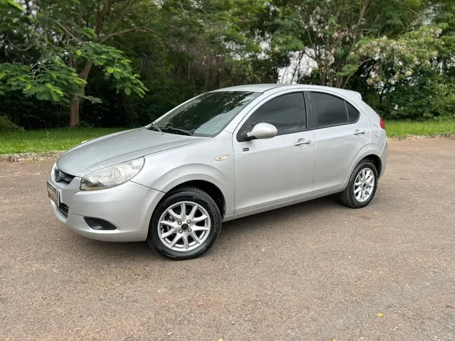Carro JAC J3 2012 1.4