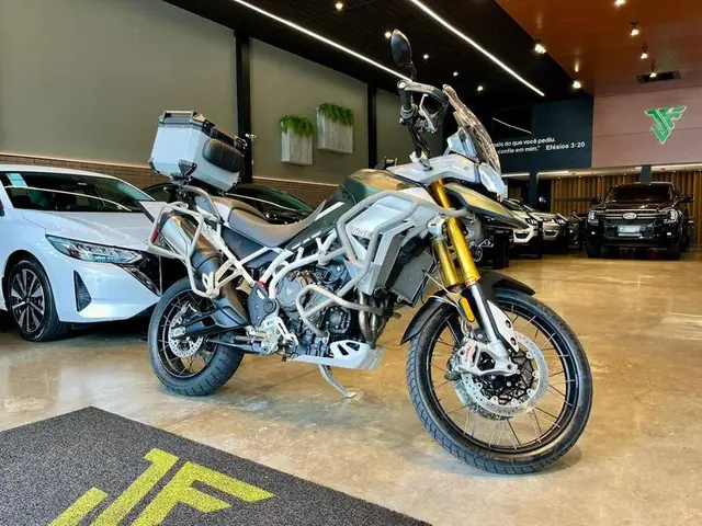 Moto Triumph Tiger 900 2021 900 Rally Pro