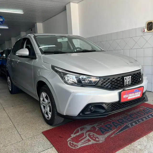 Carro Fiat Argo 2025 Drive 1.0