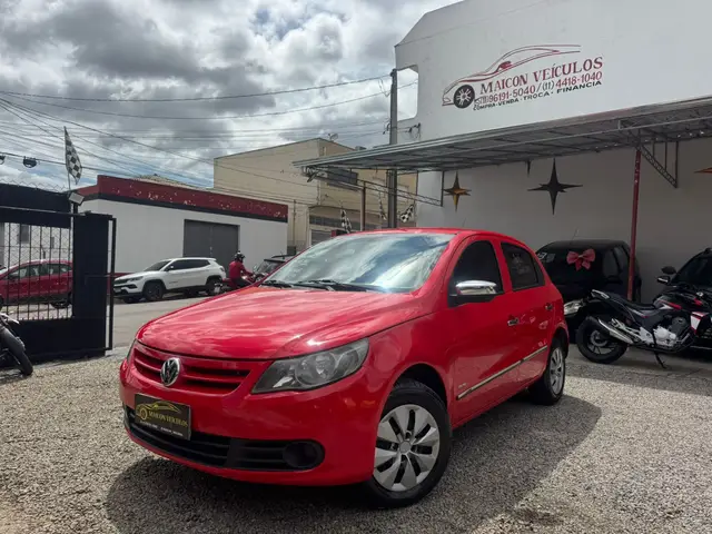 Carro Volkswagen Gol 2011 Seleção 1.0 (G5) (Flex)