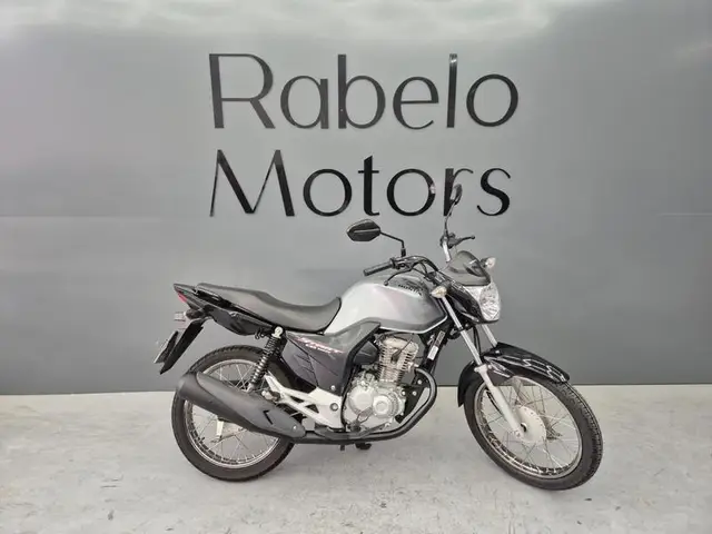 Moto Honda CG 160 2022 Cargo