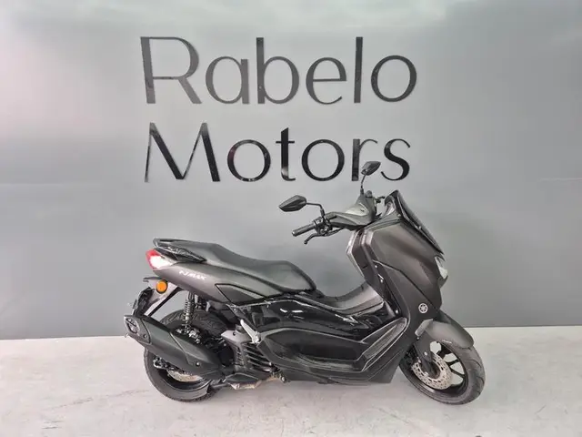 Moto Yamaha NMax 2022 160 ABS