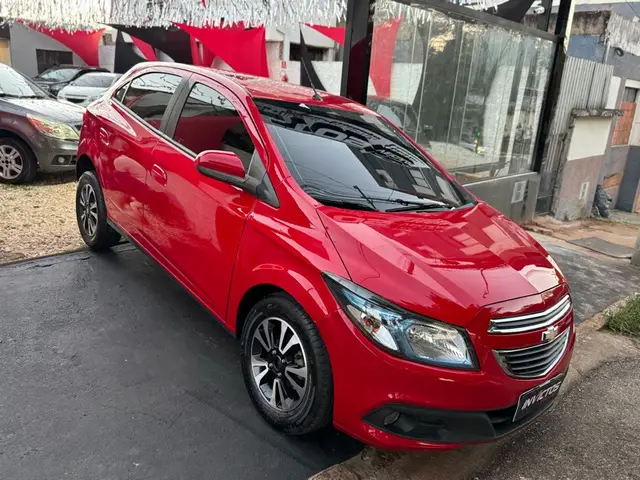 Carro Chevrolet Onix 2015 1.4 LTZ SPE/4 (Aut)