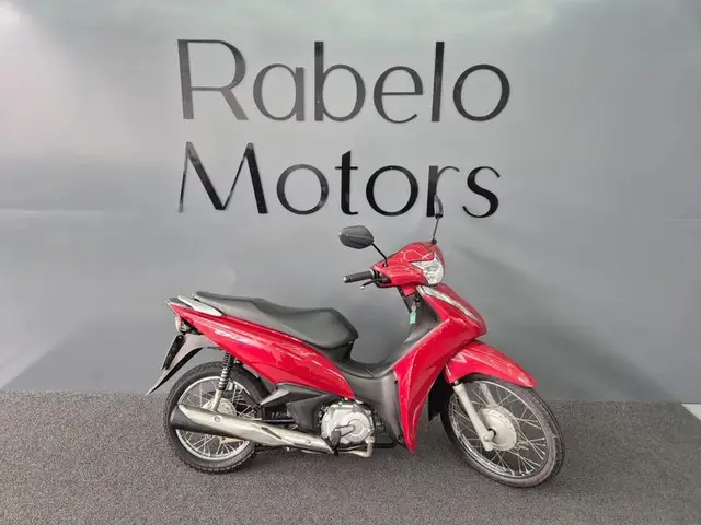 Moto Honda Biz 110i 2019 BIZ 110i
