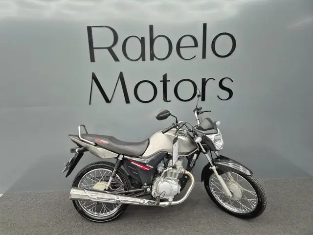 Moto Honda CG 125 2015 Fan KS