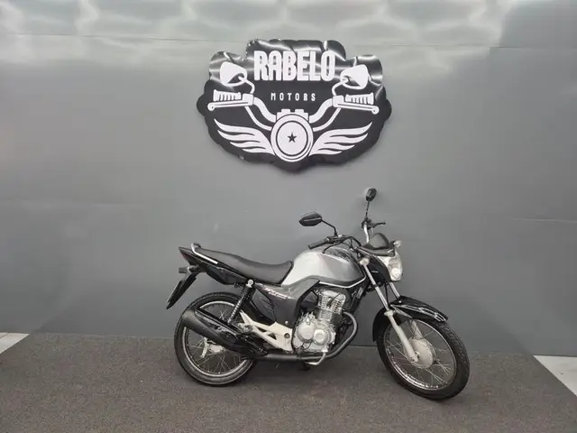 Moto Honda CG 160 2022 Cargo