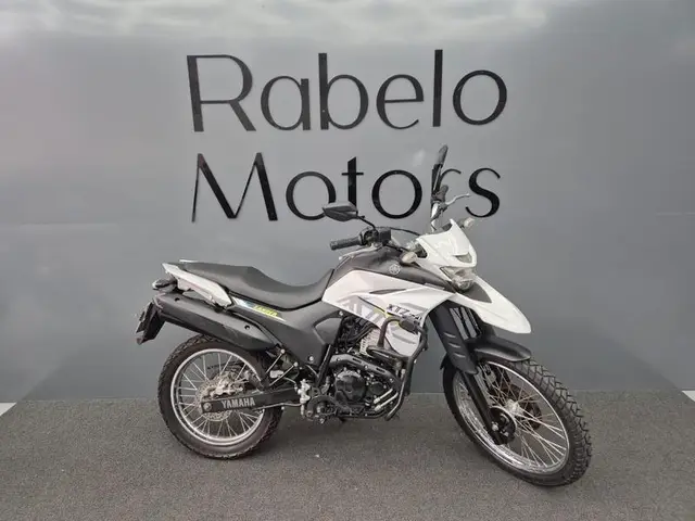 Moto Yamaha XTZ 250 Lander 2021 Blueflex/ABS