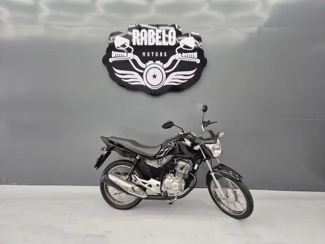 Moto Honda CG 150 2021 Cg 150 Start Blueflex