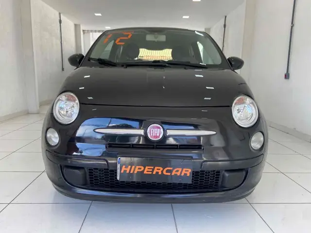 Carro Fiat 500 2012 Cult 1.4 8V