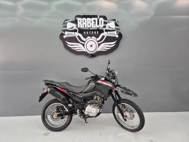 Moto Honda NXR 160 2025 Bros ABS