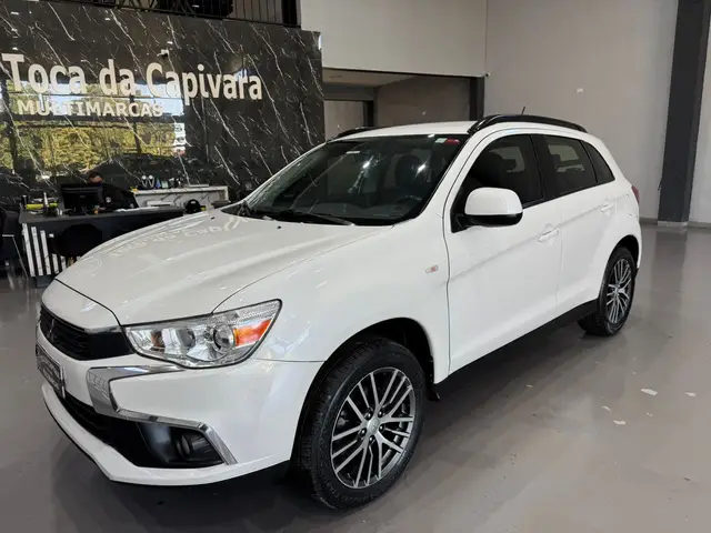 Carro Mitsubishi ASX 2018 2.0 16V CVT