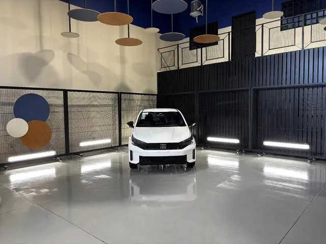 Carro Fiat Cronos 2026 Drive 1.3 AT