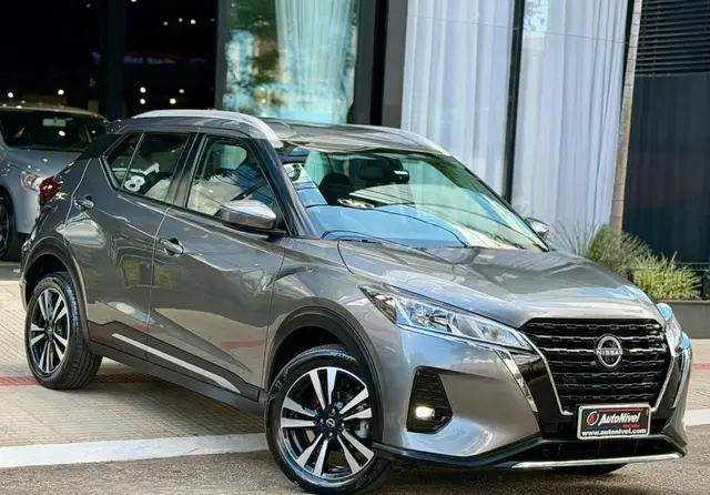 Carro Nissan Kicks 2024 Advance CVT 1.6 (Flex)