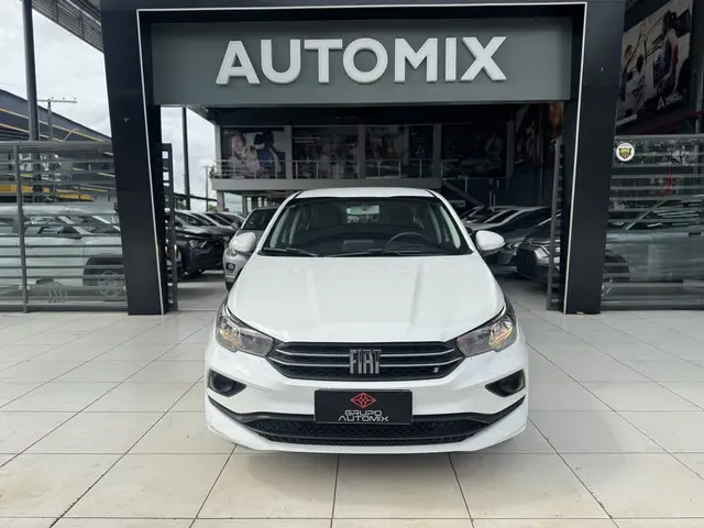 Carro Fiat Cronos 2025 Drive 1.3