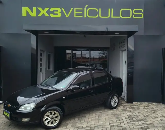 Carro Chevrolet Classic 2012 LS VHC E 1.0 (Flex)