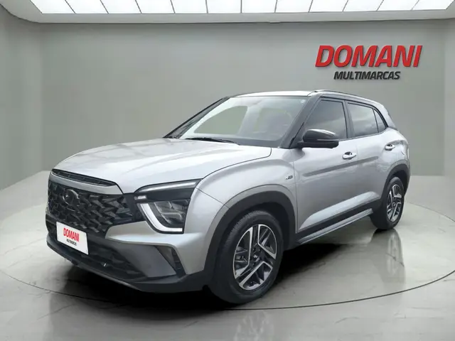 Carro Hyundai Creta 2023 N Line 1.0 Turbo (Aut) (Flex)