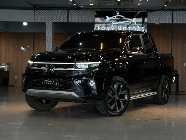 Carro Volkswagen Amarok 2025 Highline 3.0 CD 4x4 TDi (Aut)