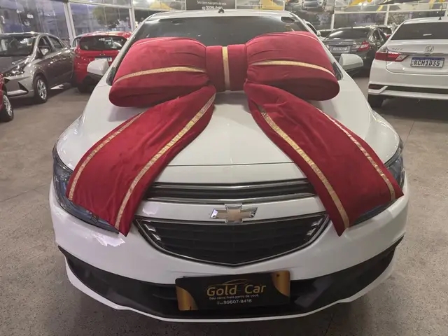 Carro Chevrolet Onix 2015 1.4 LT SPE/4