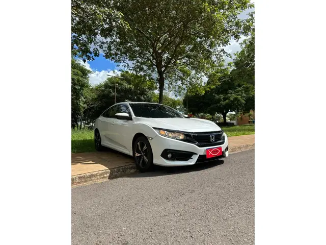 Carro Honda Civic 2017 Sport 2.0 i-VTEC