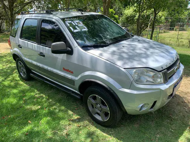 Carro Ford EcoSport 2009 Ecosport XLT 1.6 (Flex)