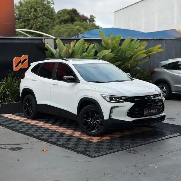 Carro Chevrolet Tracker 2024 RS 1.2 Turbo (Aut.)