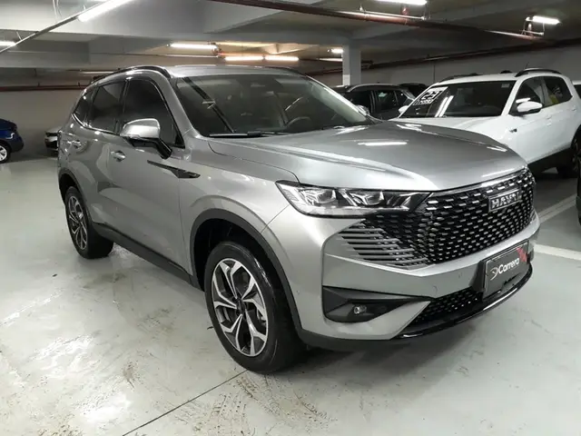 Carro GWM Haval H6 2024 Premium PHEV